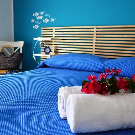 B&B Vivere Il Mare San Vito Lo Capo Dış mekan fotoğraf