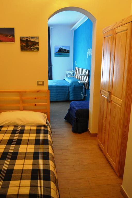 B&B Vivere Il Mare San Vito Lo Capo Dış mekan fotoğraf