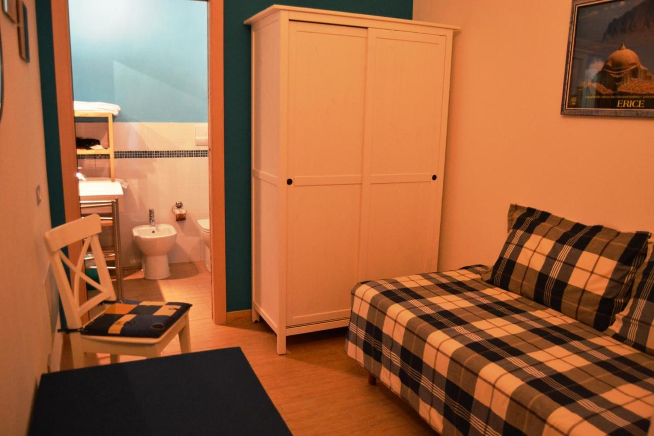B&B Vivere Il Mare San Vito Lo Capo Dış mekan fotoğraf