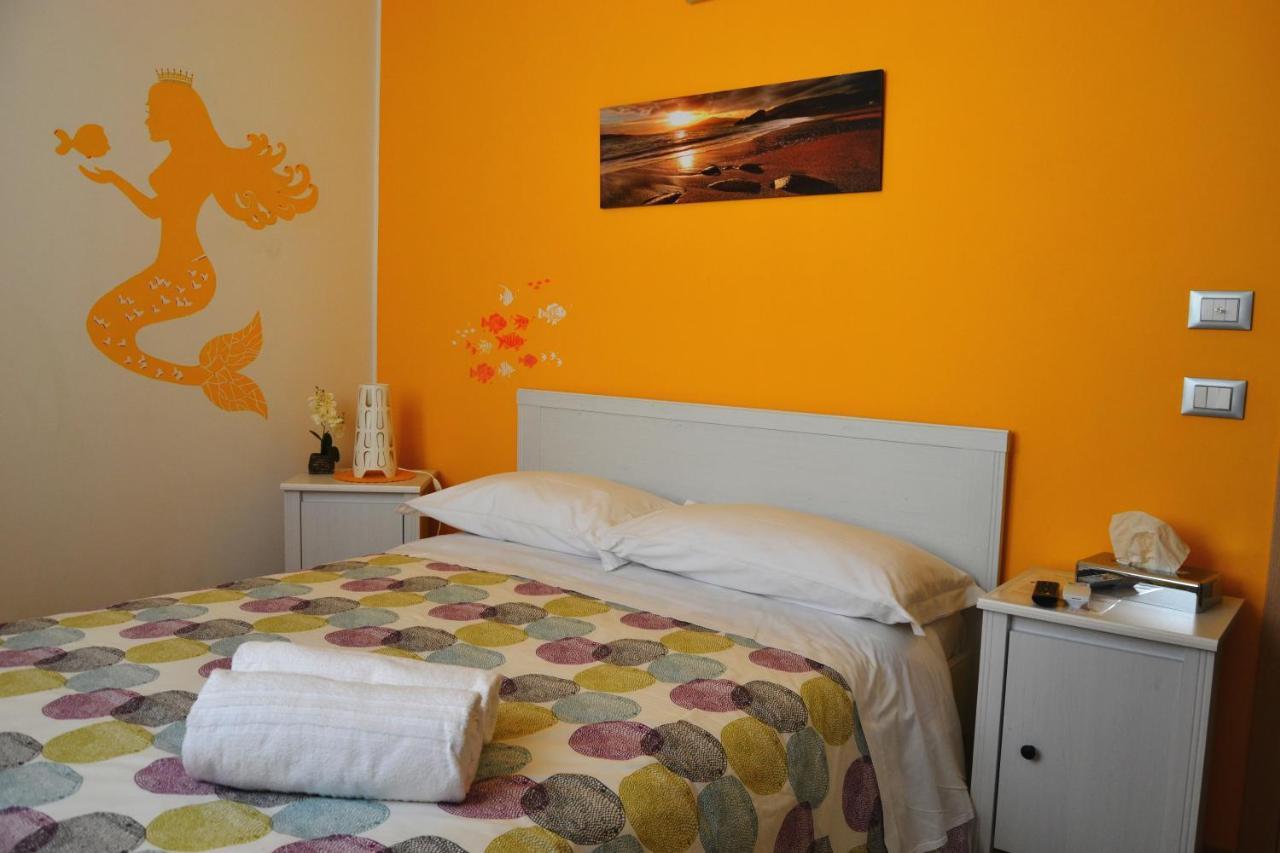 B&B Vivere Il Mare San Vito Lo Capo Dış mekan fotoğraf