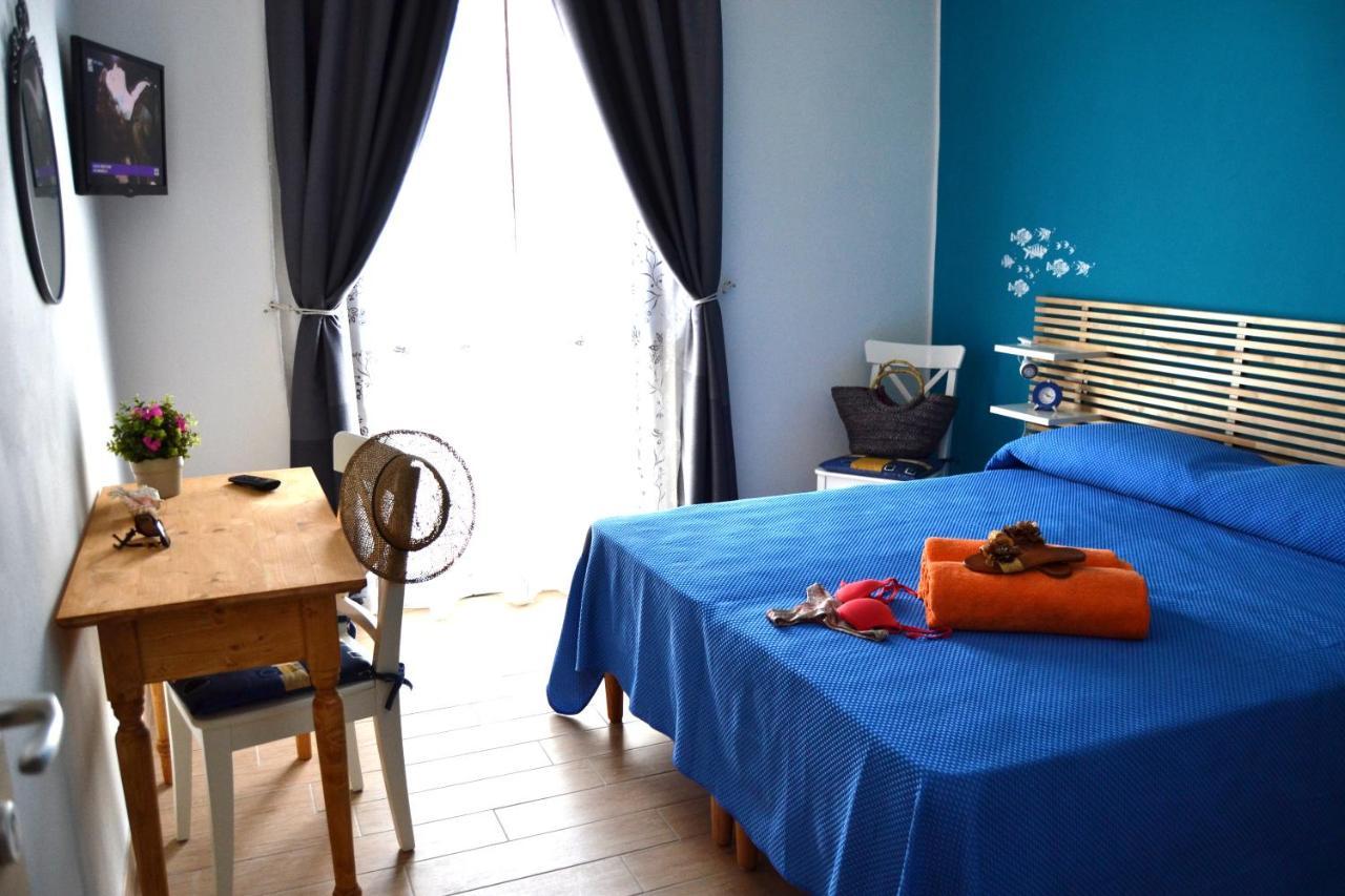B&B Vivere Il Mare San Vito Lo Capo Dış mekan fotoğraf