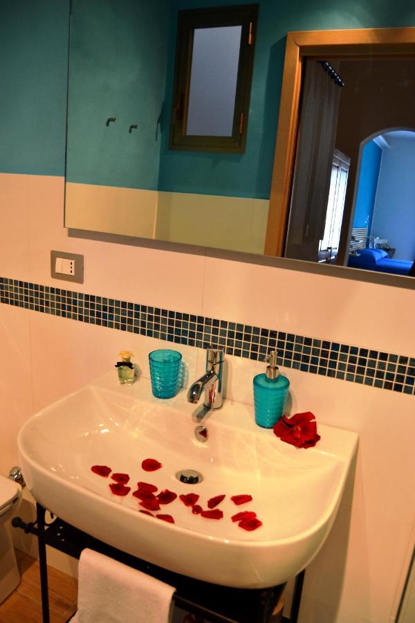 B&B Vivere Il Mare San Vito Lo Capo Dış mekan fotoğraf