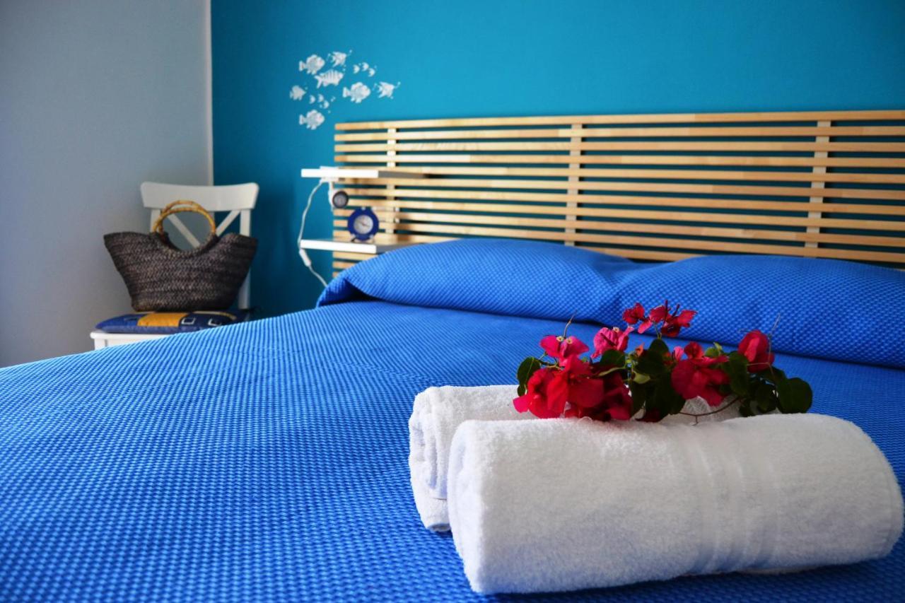 B&B Vivere Il Mare San Vito Lo Capo Dış mekan fotoğraf