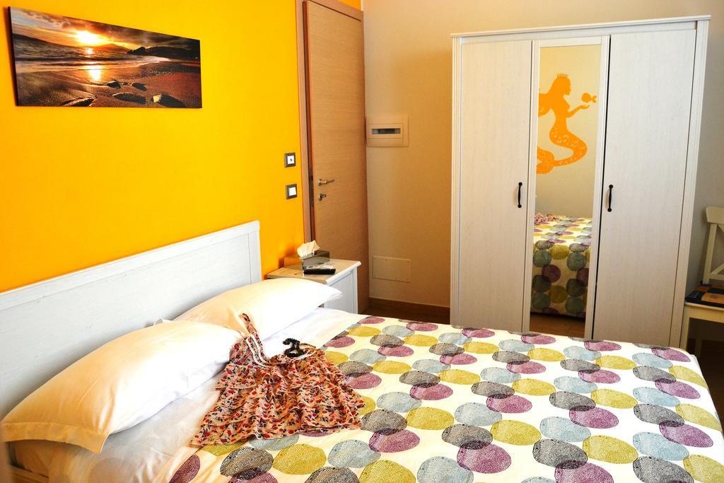 B&B Vivere Il Mare San Vito Lo Capo Dış mekan fotoğraf