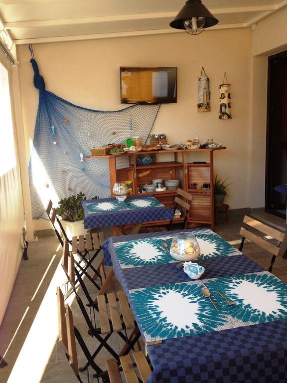 B&B Vivere Il Mare San Vito Lo Capo Dış mekan fotoğraf