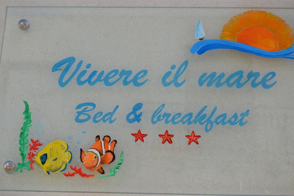 B&B Vivere Il Mare San Vito Lo Capo Dış mekan fotoğraf