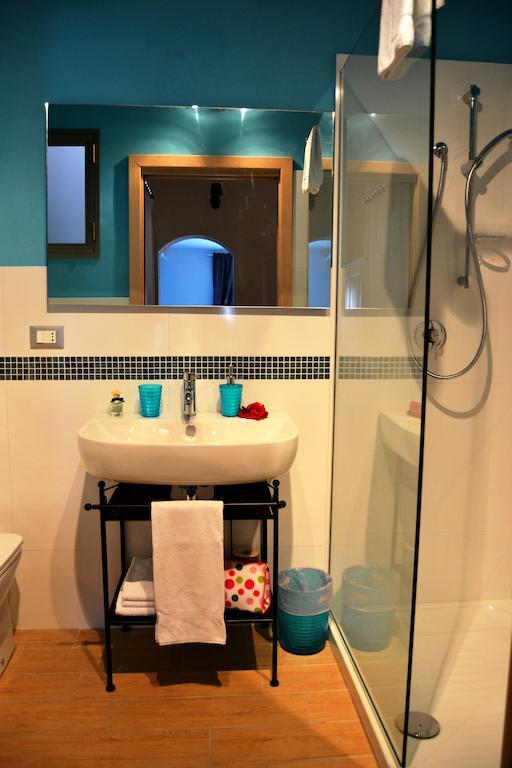 B&B Vivere Il Mare San Vito Lo Capo Dış mekan fotoğraf