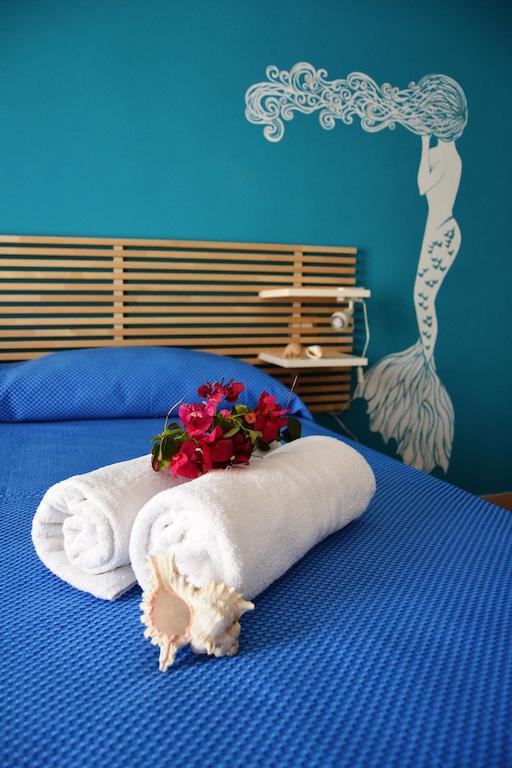 B&B Vivere Il Mare San Vito Lo Capo Dış mekan fotoğraf