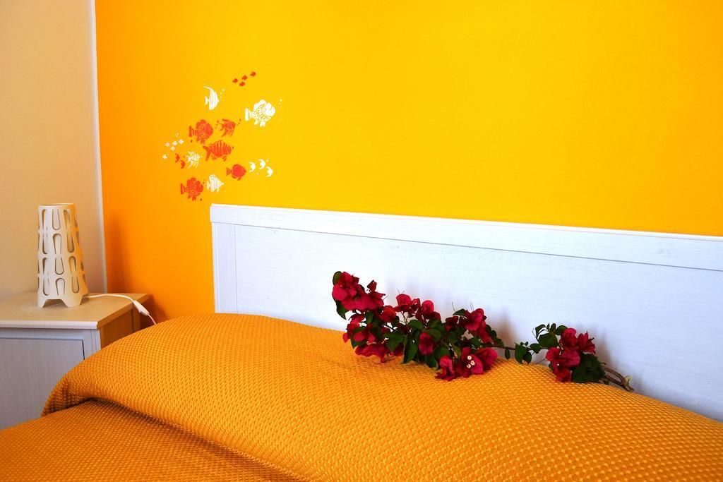 B&B Vivere Il Mare San Vito Lo Capo Dış mekan fotoğraf