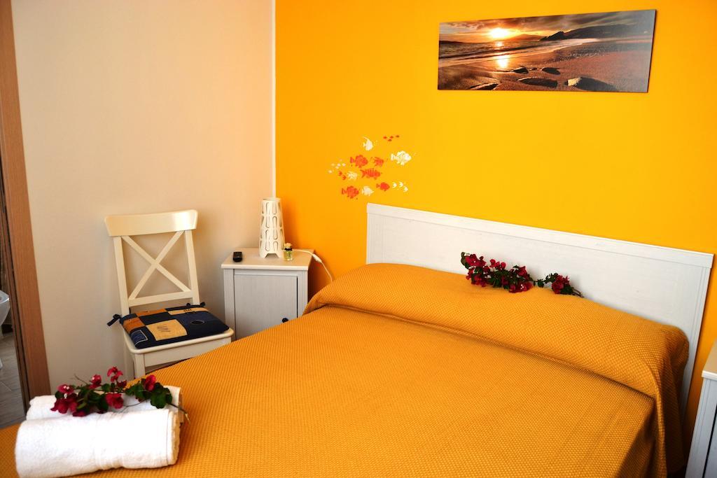B&B Vivere Il Mare San Vito Lo Capo Oda fotoğraf