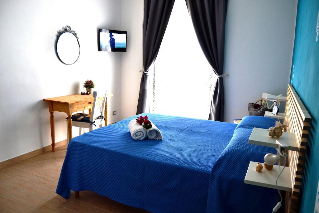 B&B Vivere Il Mare San Vito Lo Capo Dış mekan fotoğraf